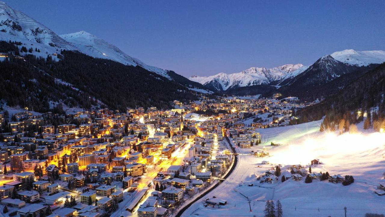 Ameron Davos Swiss Mountain Resort Exterior photo