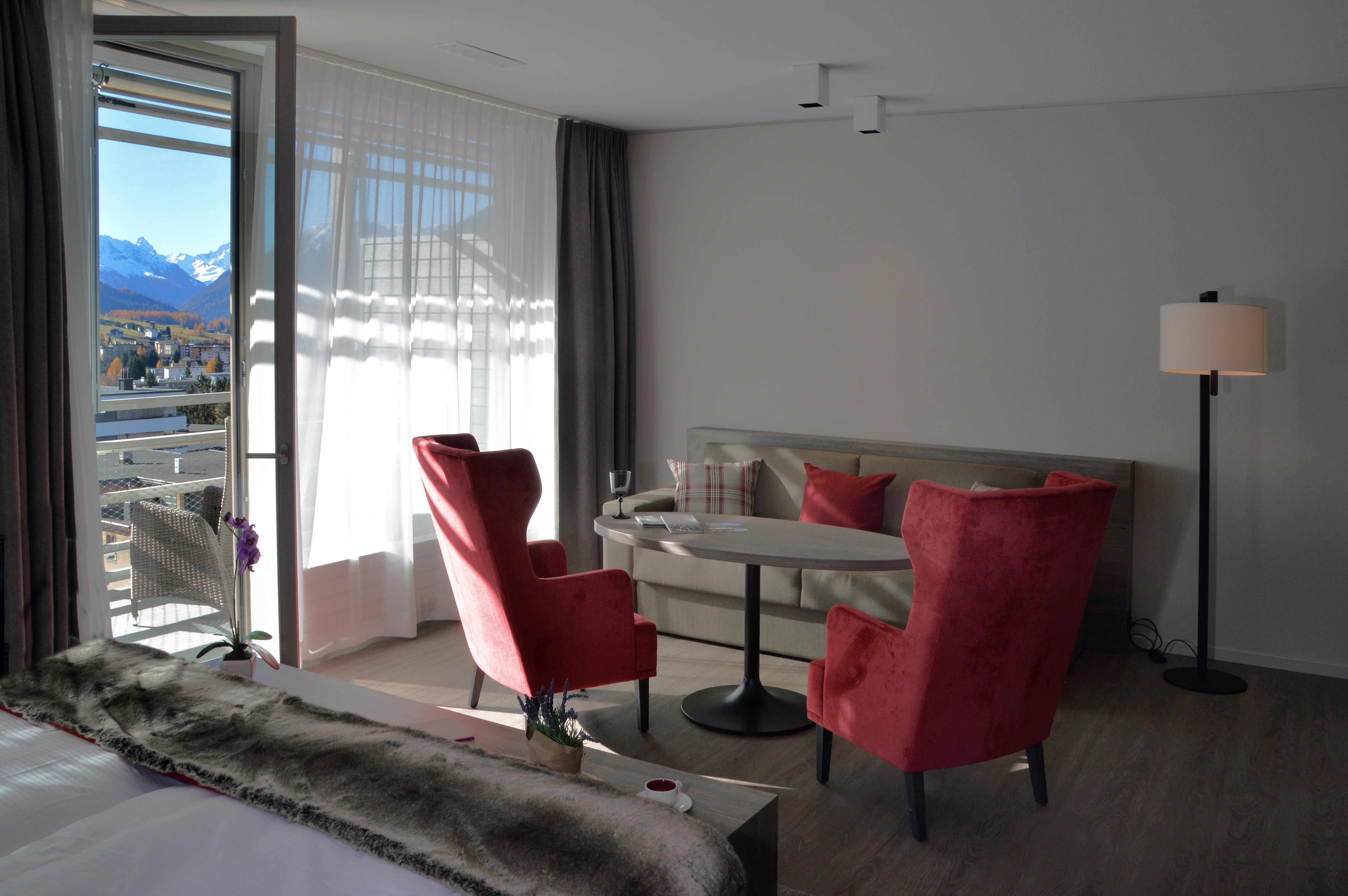 Ameron Davos Swiss Mountain Resort Exterior photo
