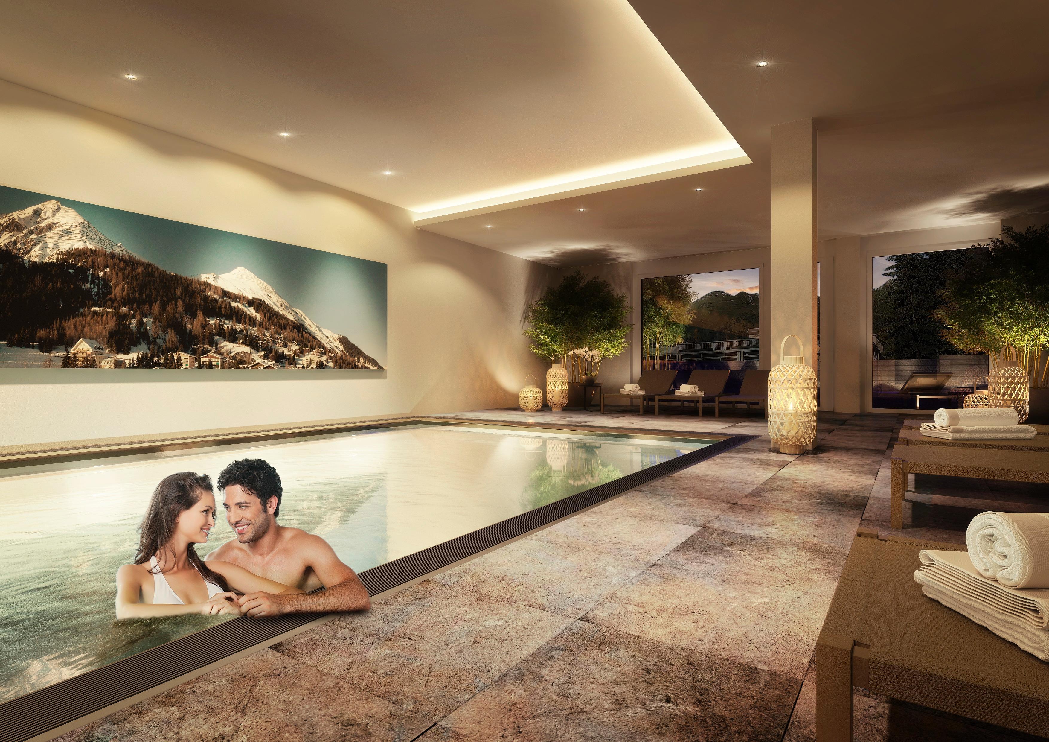 Ameron Davos Swiss Mountain Resort Exterior photo
