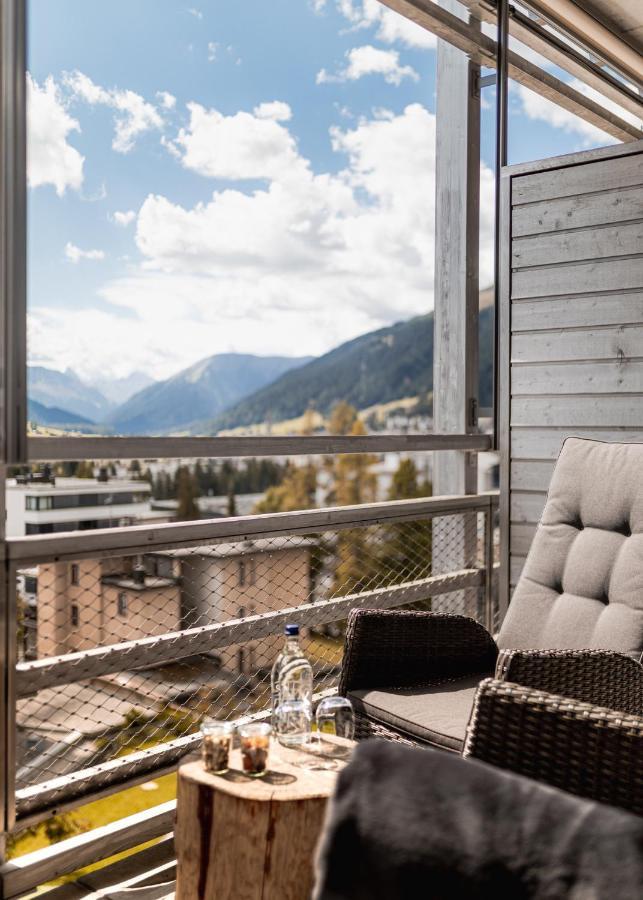 Ameron Davos Swiss Mountain Resort Exterior photo