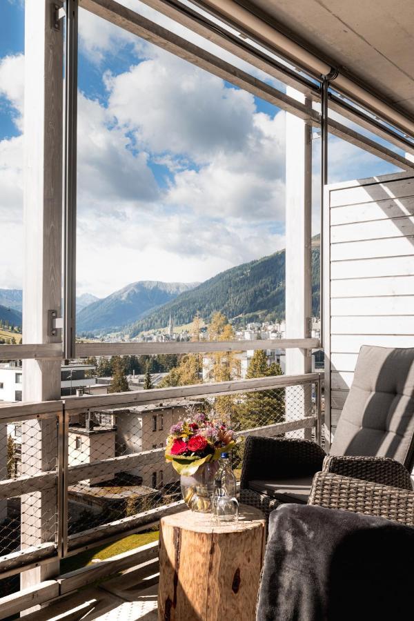 Ameron Davos Swiss Mountain Resort Exterior photo