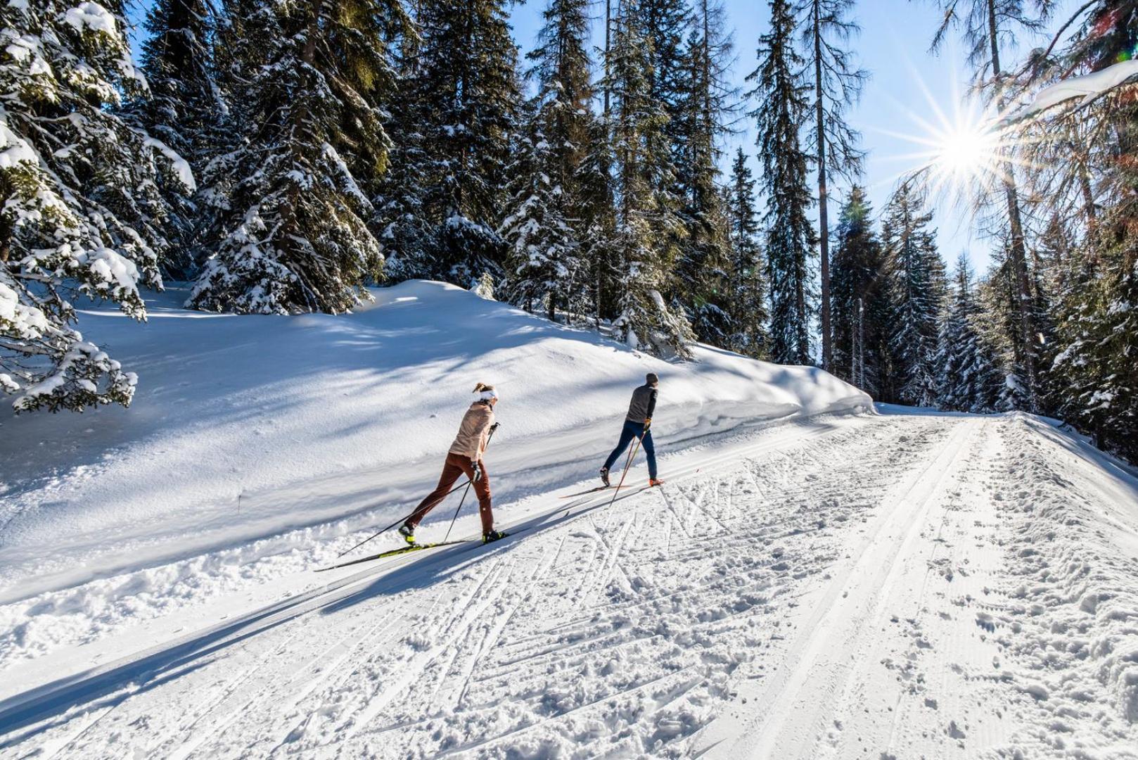 Ameron Davos Swiss Mountain Resort Exterior photo