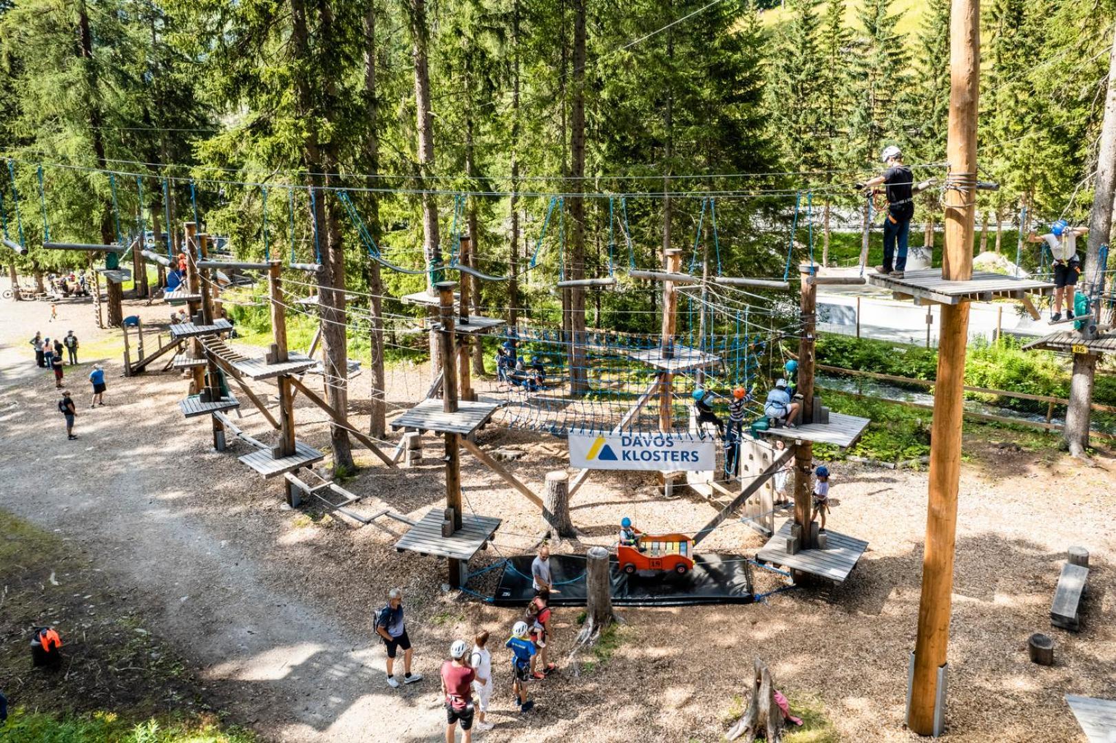Ameron Davos Swiss Mountain Resort Exterior photo