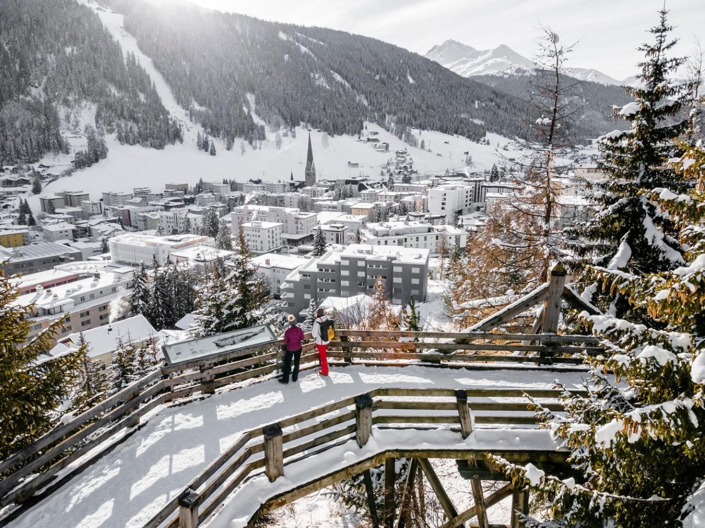 Ameron Davos Swiss Mountain Resort Exterior photo