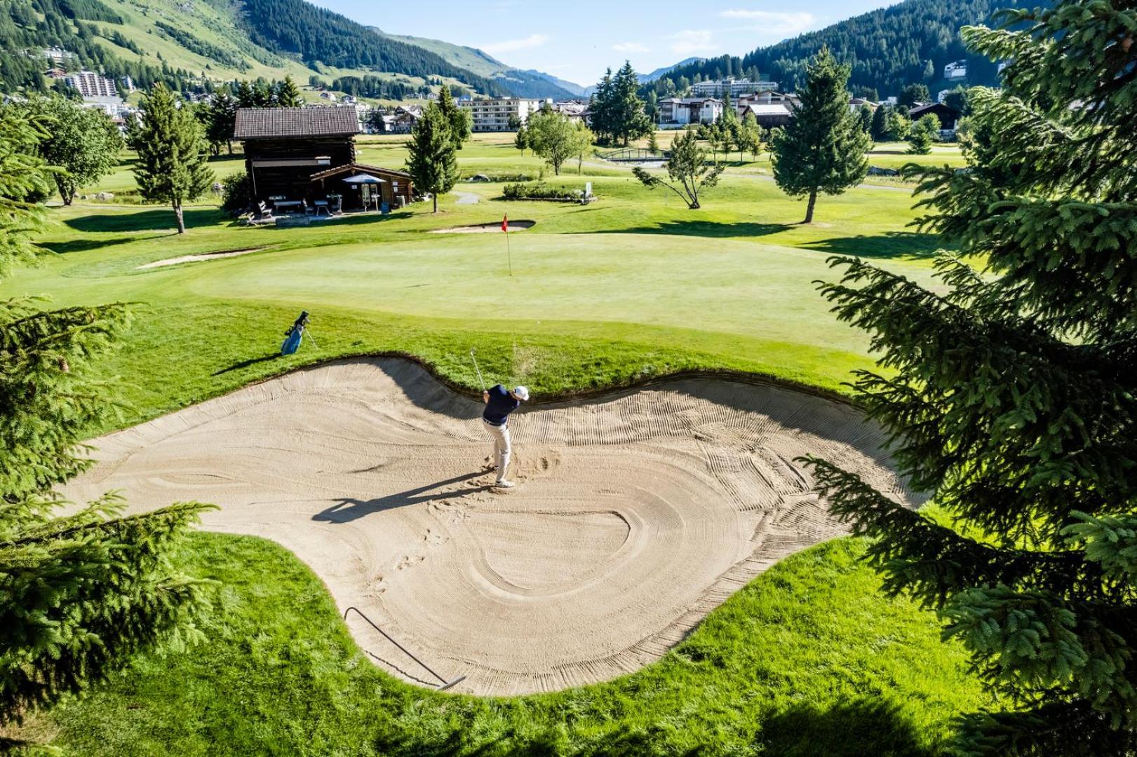 Ameron Davos Swiss Mountain Resort Exterior photo